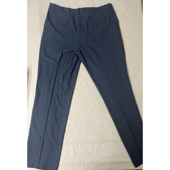 Perry Ellis Portfolio Pants Navy Blue (Size 38x34) - Picture 5 of 8